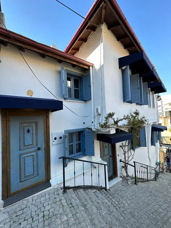 Apartment Downtown Fethiye Suites