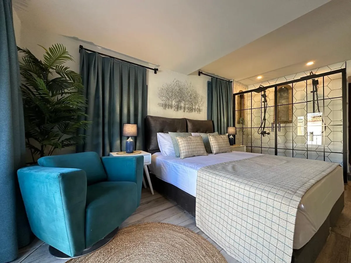Apartment Downtown Fethiye Suites