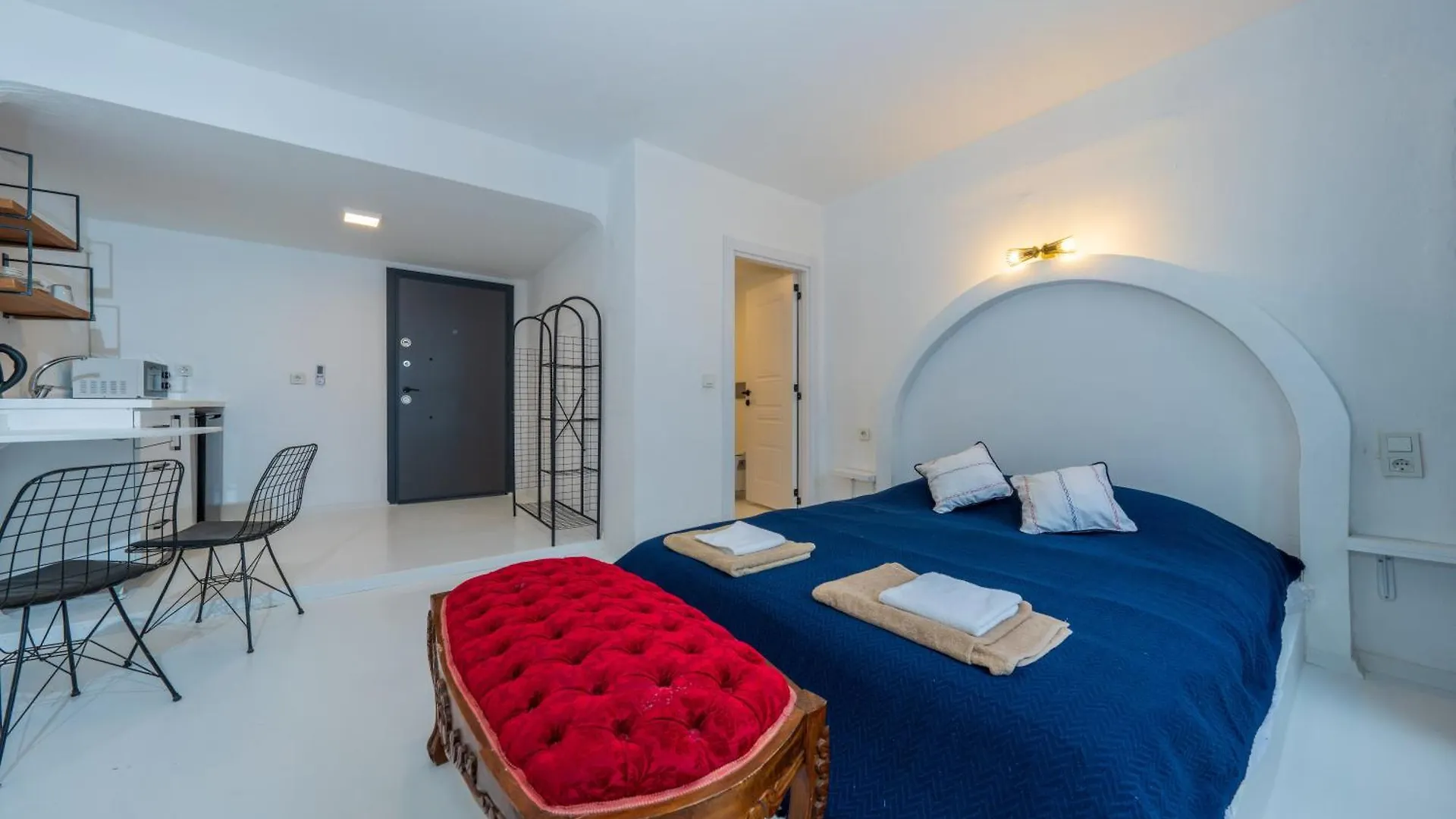 דירה Downtown Fethiye Suites טורקיה