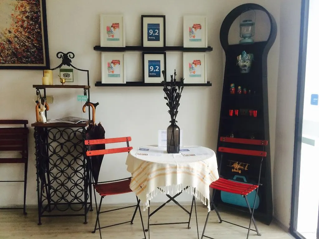Downtown Fethiye Suites Apartment