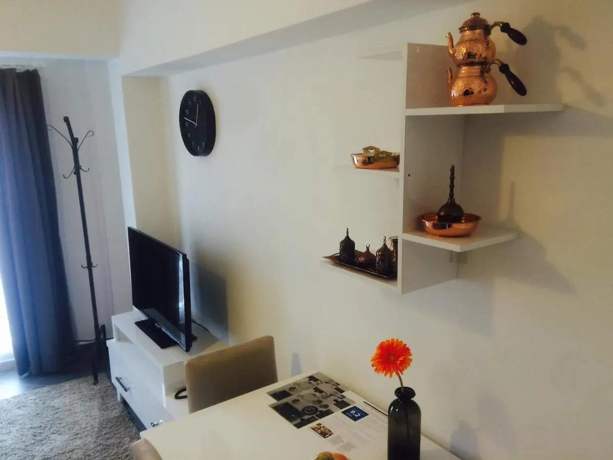 Downtown Fethiye Suites Apartment
