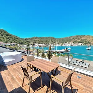 Apartahotel Bliss Loft, Fethiye