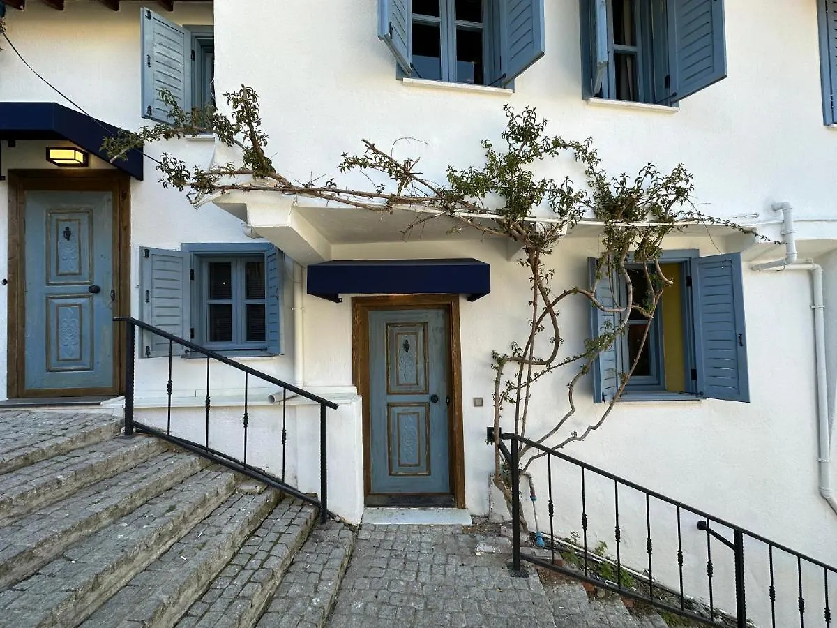 Downtown Fethiye Suites Türkei