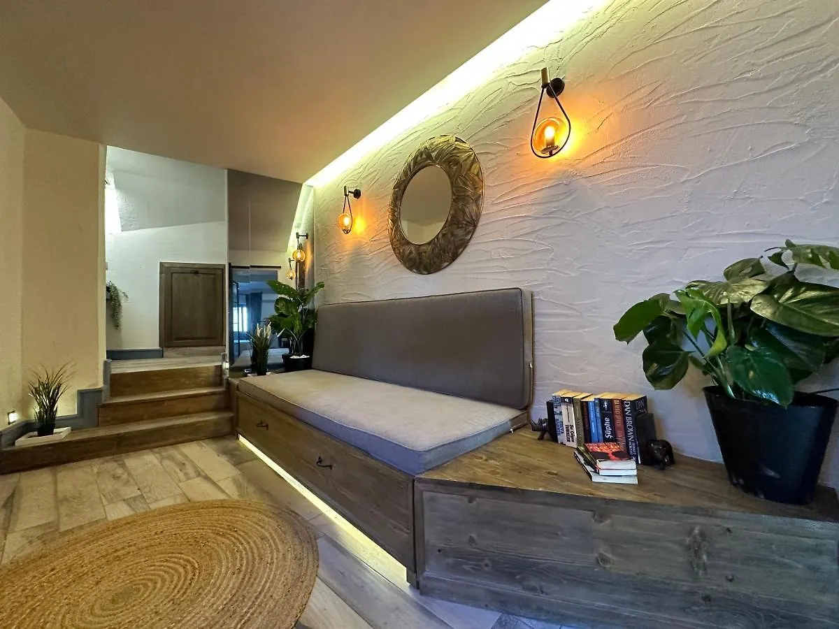 Downtown Fethiye Suites
