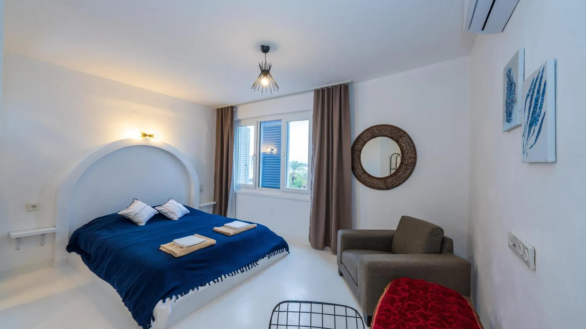 Apartment Downtown Fethiye Suites