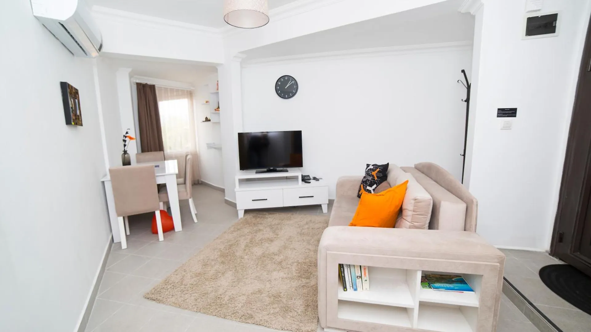 Apartment Downtown Fethiye Suites