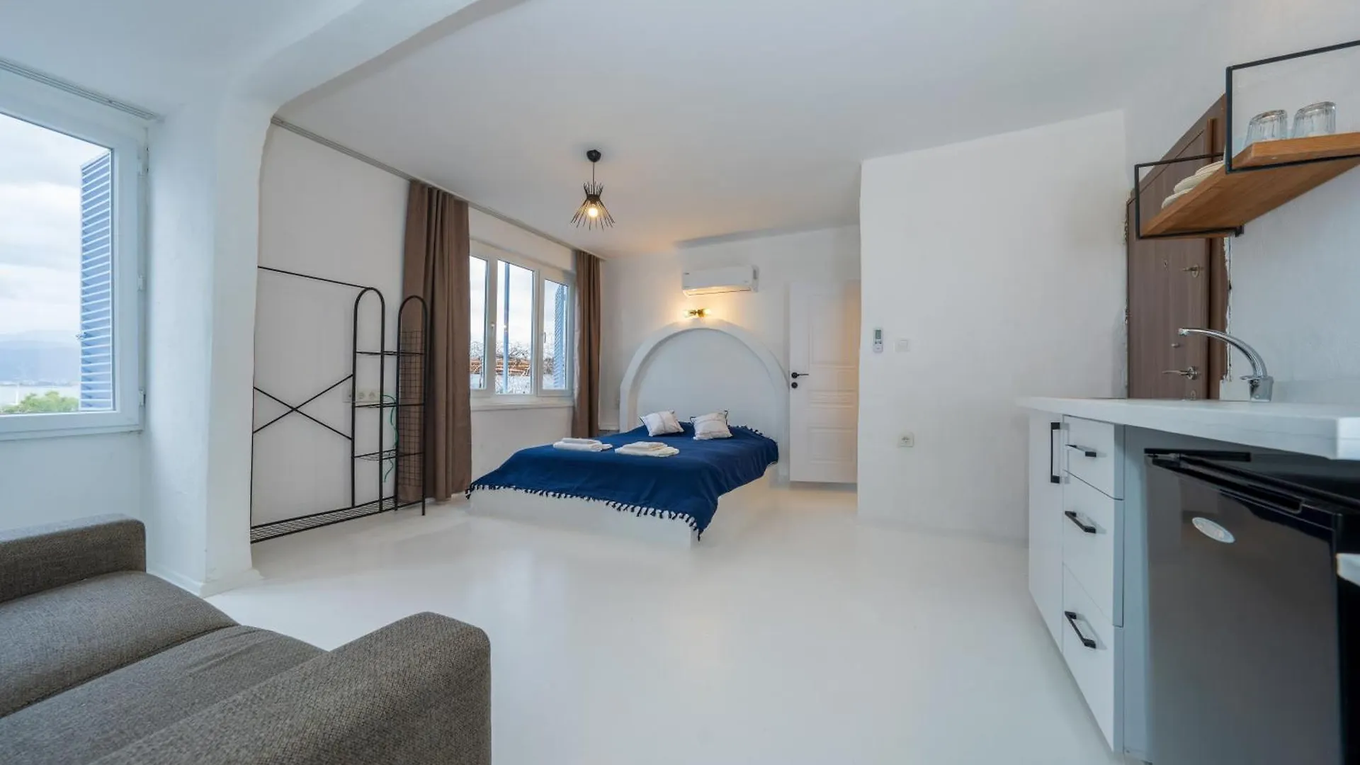 Apartamento Downtown Fethiye Suites