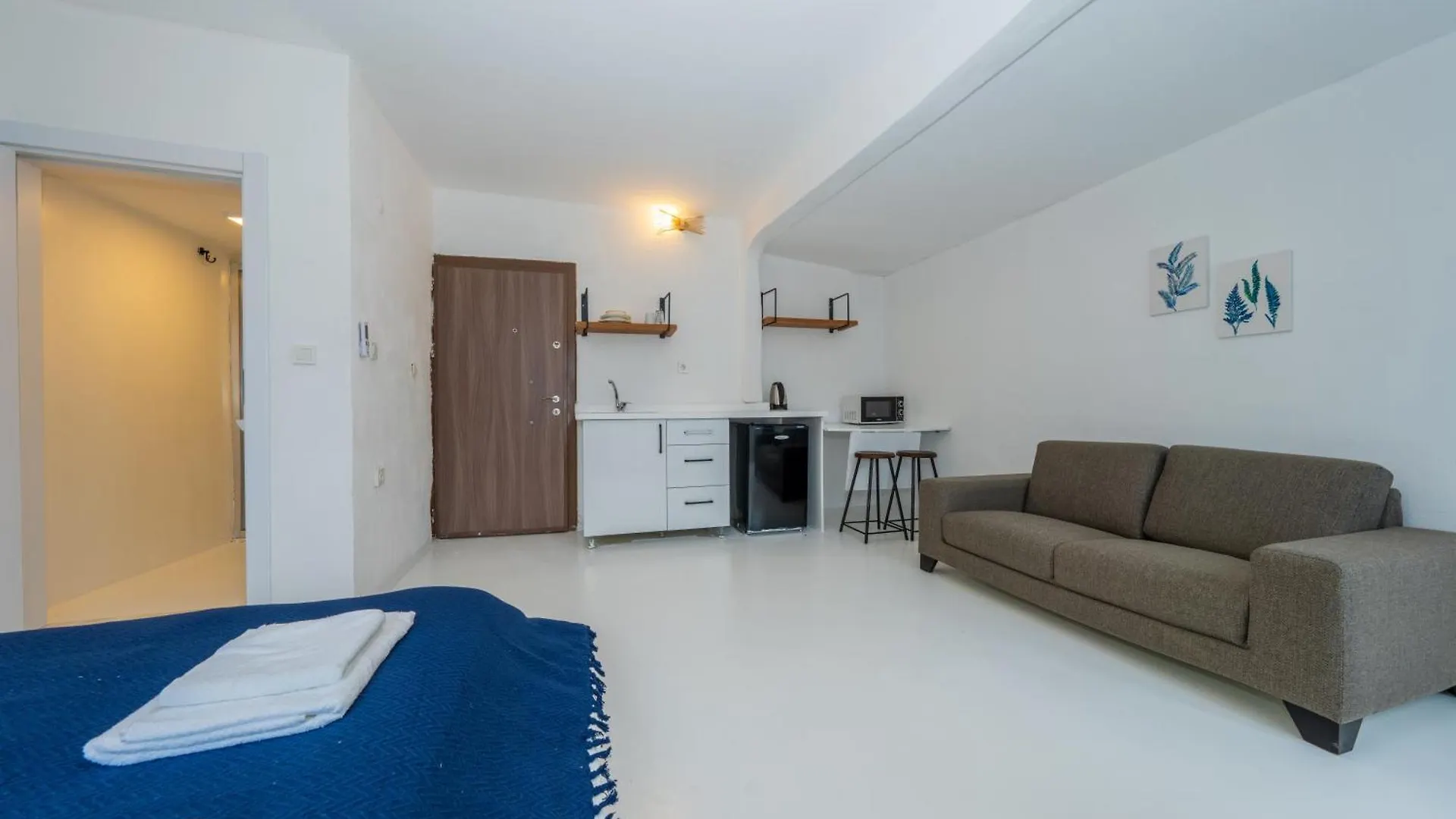 Downtown Fethiye Suites Apartamento