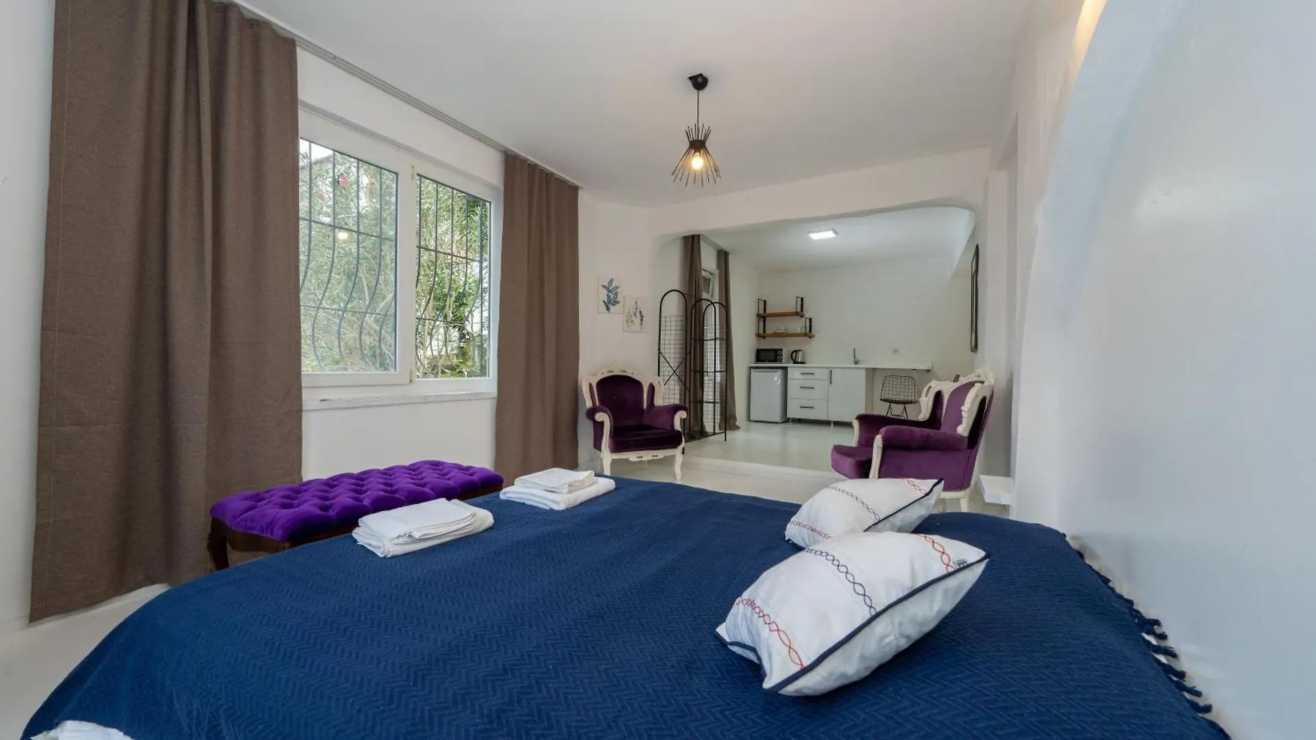 Apartamento Downtown Fethiye Suites Turquía