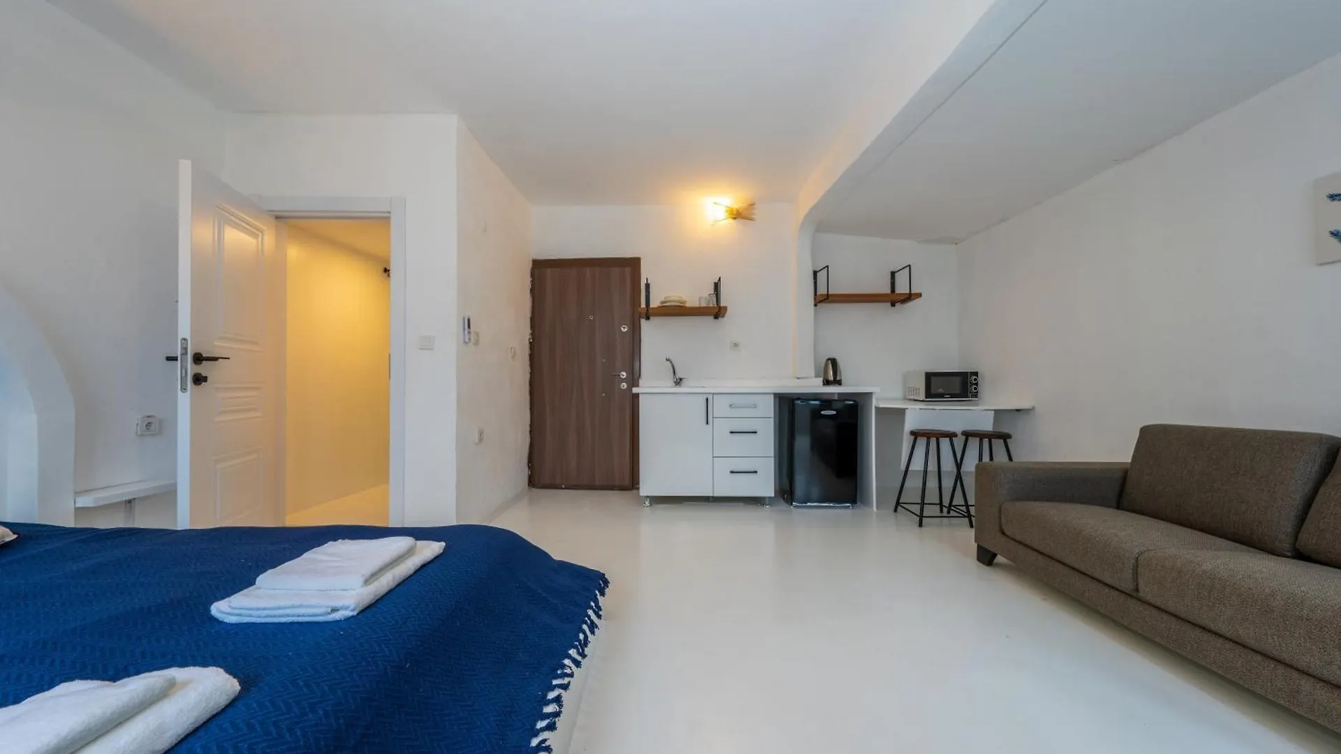 Apartamento Downtown Fethiye Suites Turquía