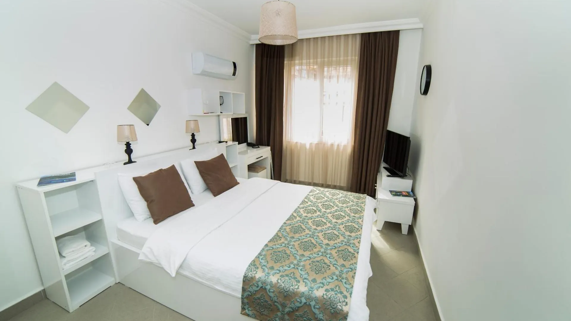Downtown Fethiye Suites Apartamento