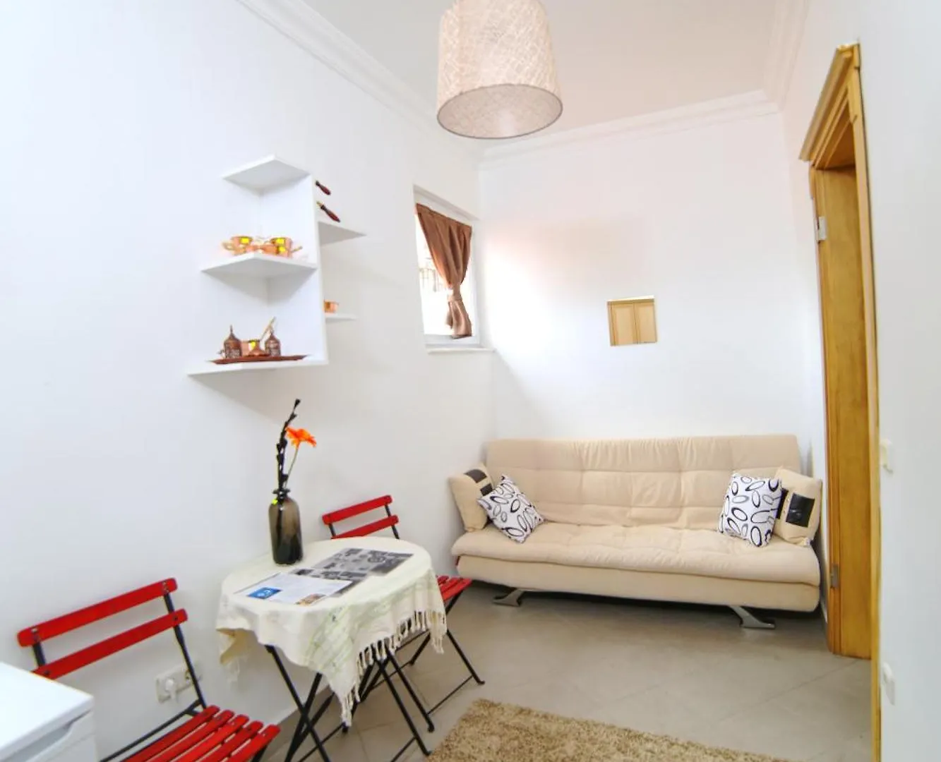 Apartamento Downtown Fethiye Suites